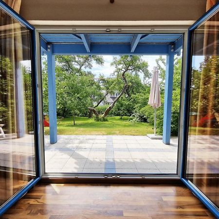 _Str132A_ Haus Maren Am Meer Niendorf  Dış mekan fotoğraf