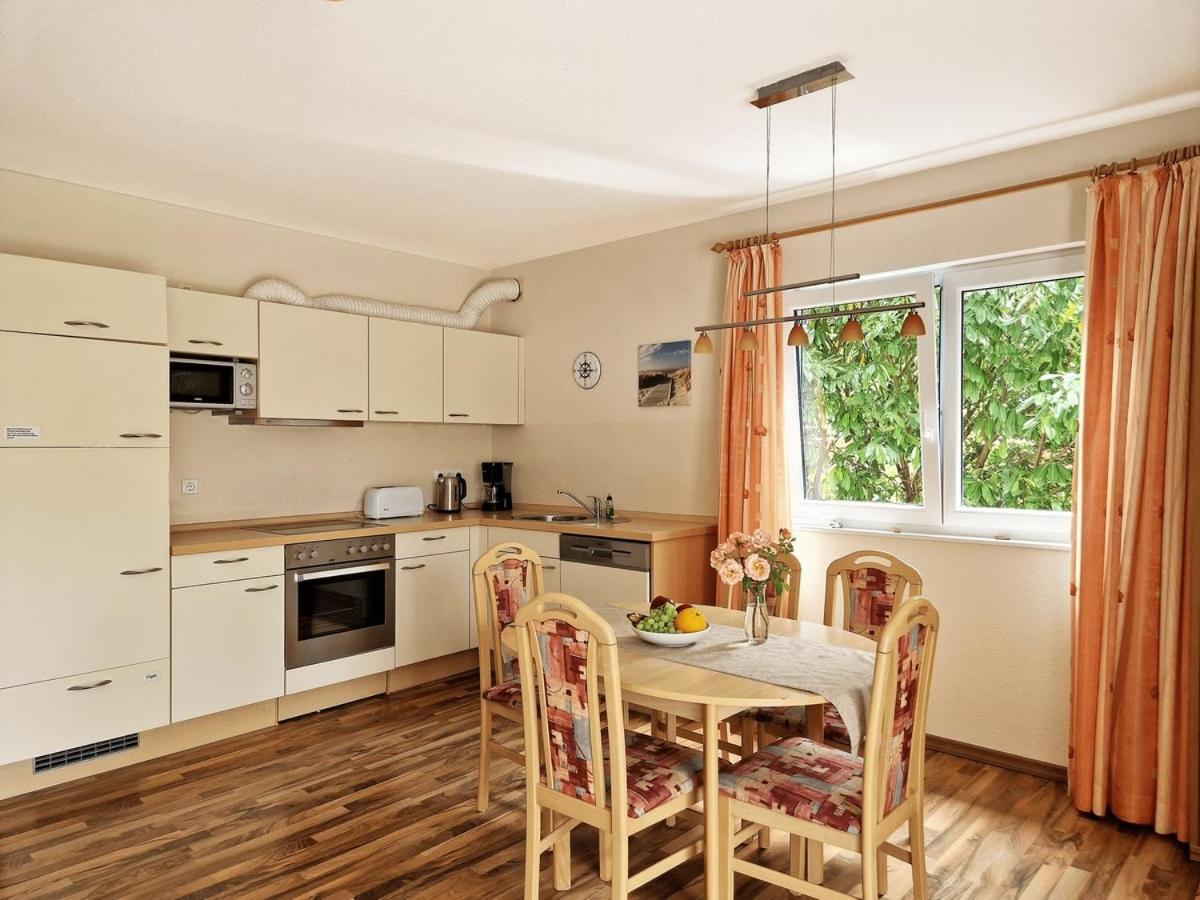 _Str132A_ Haus Maren Am Meer Niendorf  Dış mekan fotoğraf