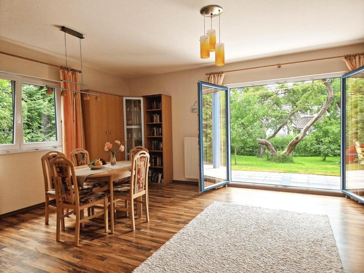 _Str132A_ Haus Maren Am Meer Niendorf  Dış mekan fotoğraf