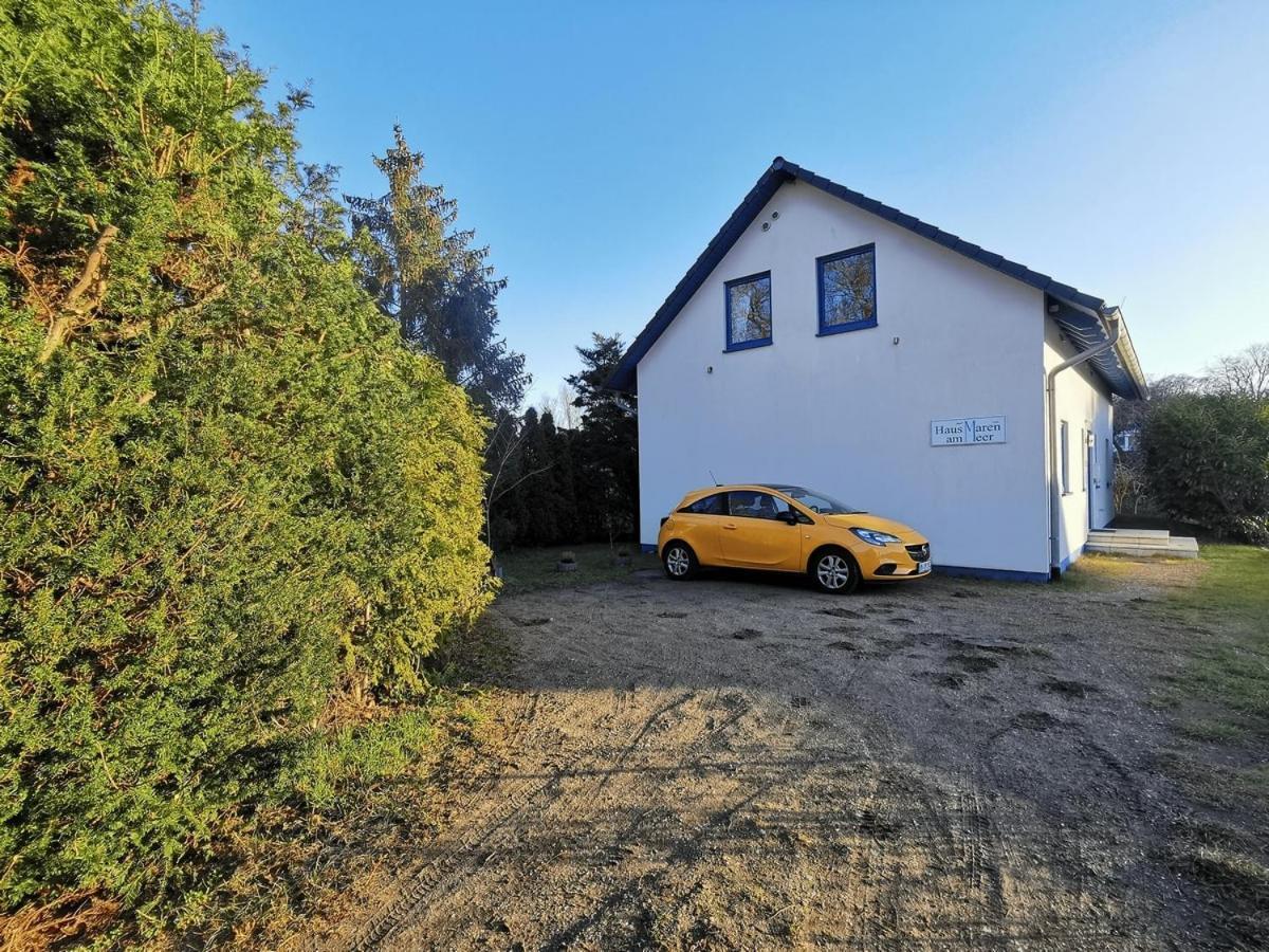 _Str132A_ Haus Maren Am Meer Niendorf  Dış mekan fotoğraf