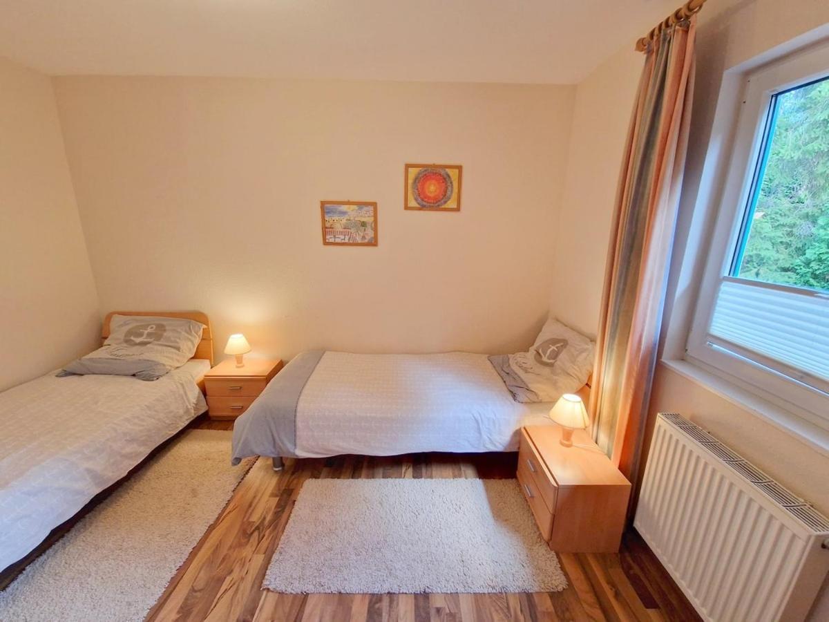 _Str132A_ Haus Maren Am Meer Niendorf  Dış mekan fotoğraf