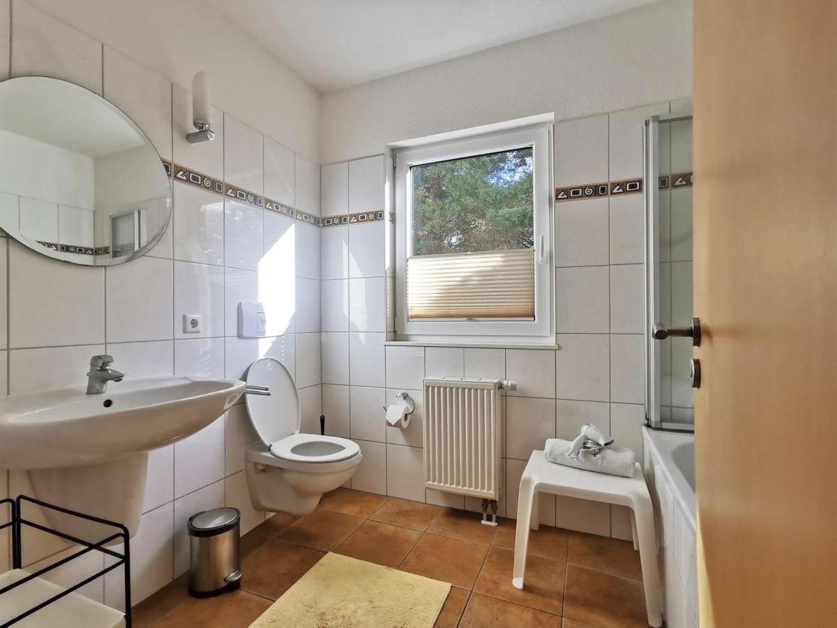 _Str132A_ Haus Maren Am Meer Niendorf  Dış mekan fotoğraf